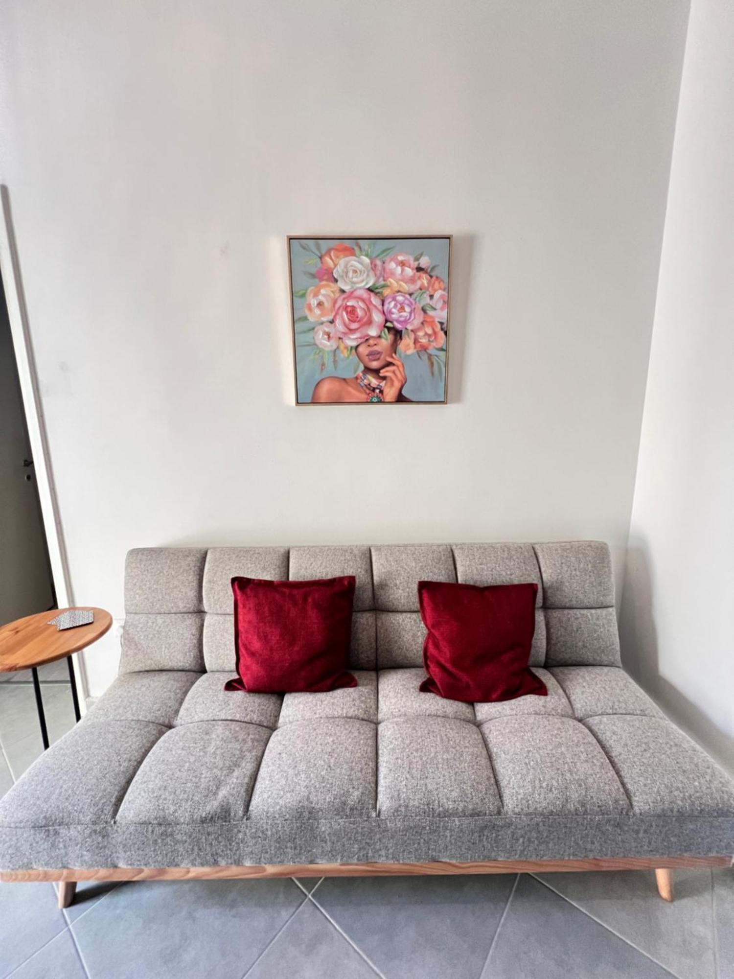 Kamares House Apartment Kavala Exterior photo