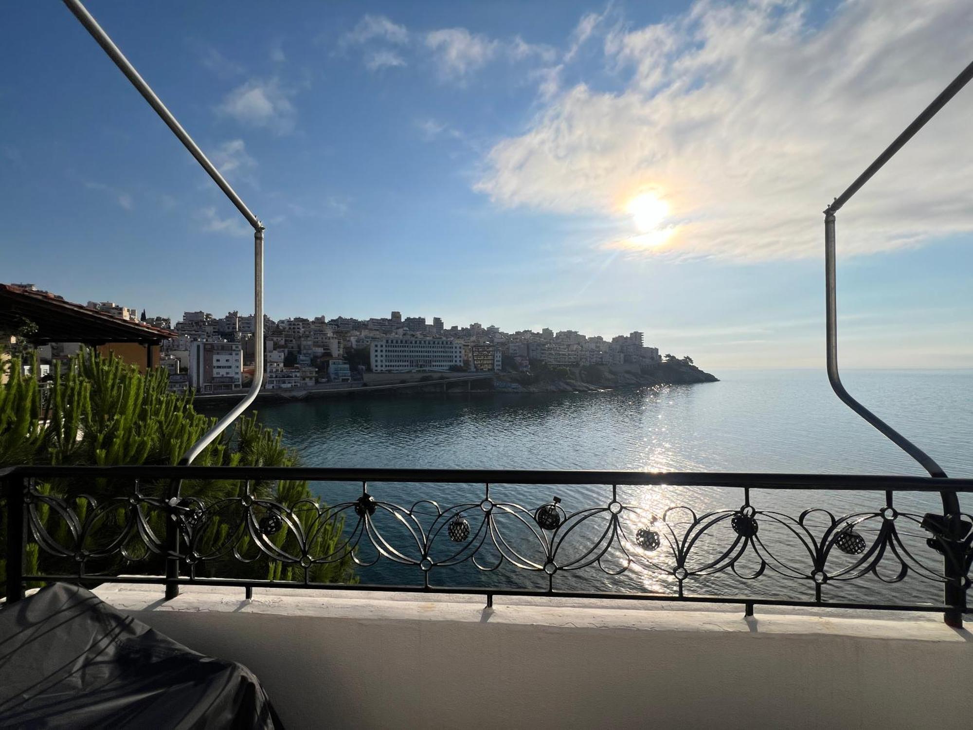 Kamares House Apartment Kavala Exterior photo