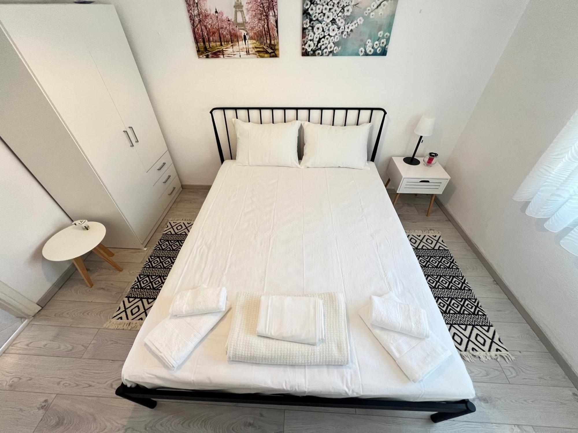 Kamares House Apartment Kavala Exterior photo