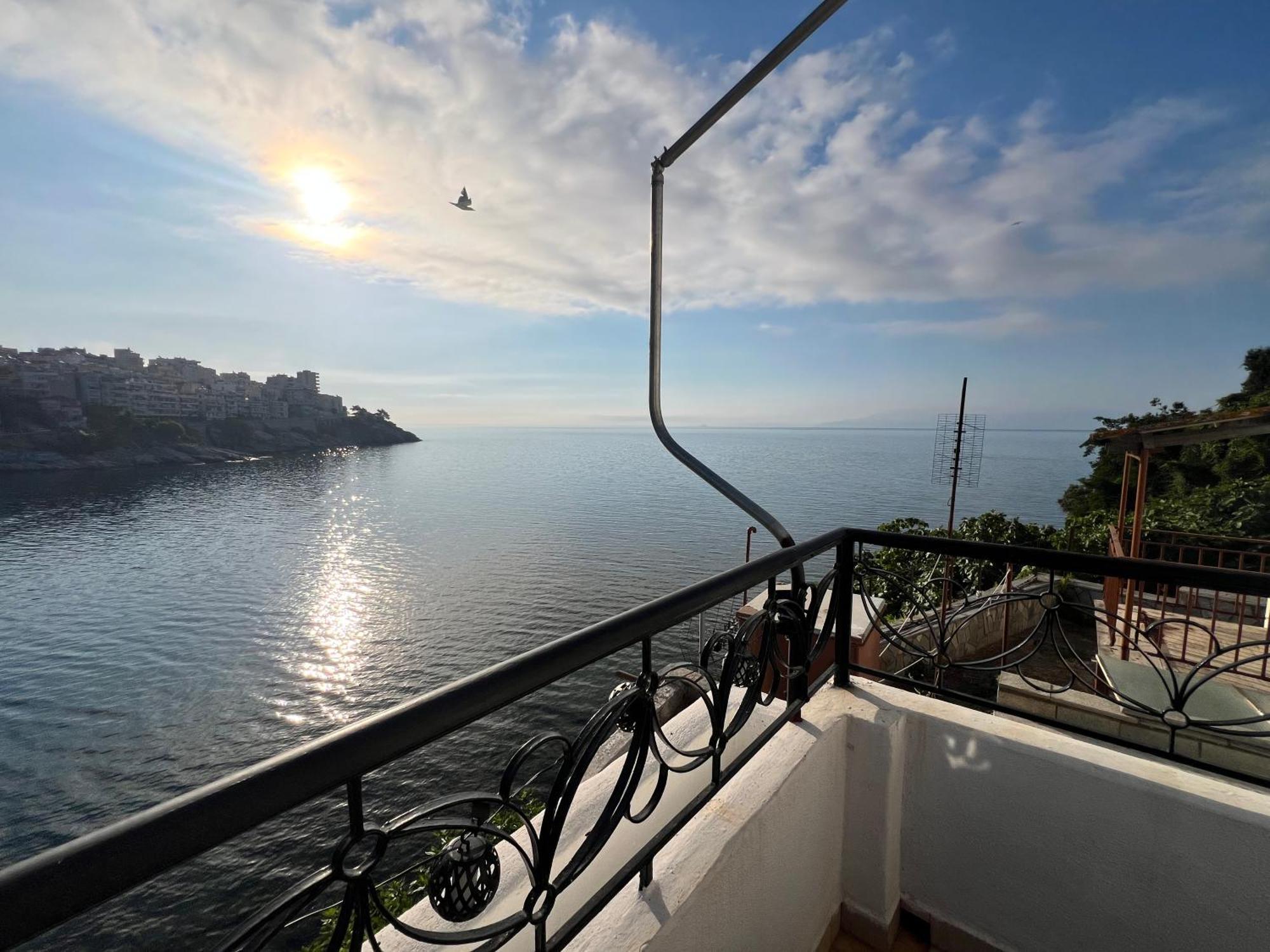 Kamares House Apartment Kavala Exterior photo